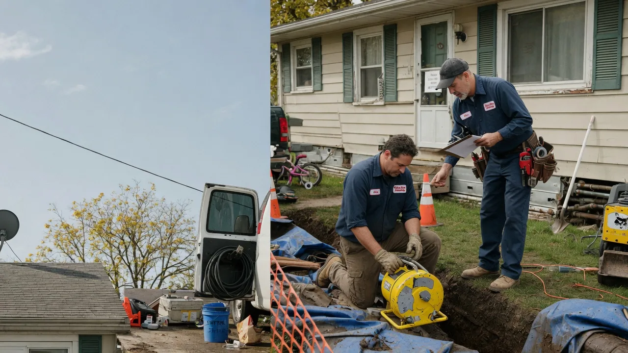 Emergency Plumber in Henderson, WV near me